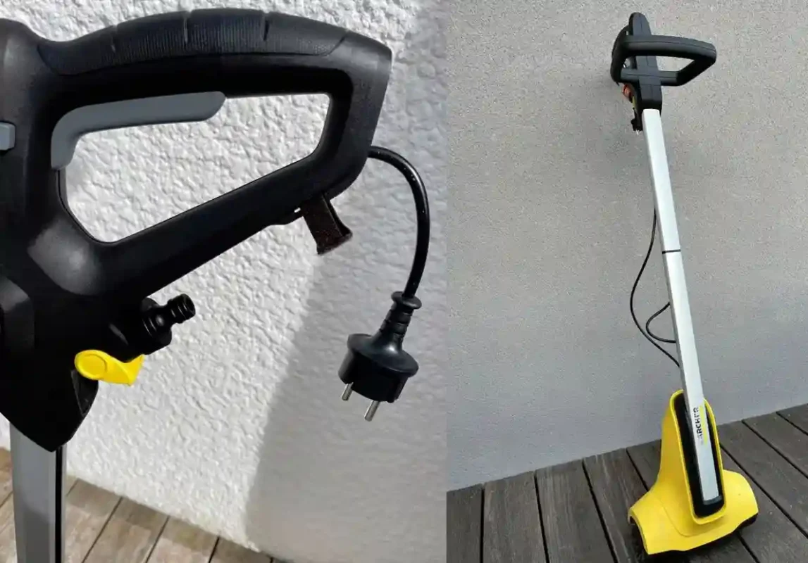 Kärcher PCL 4 for terrasser og steinflater