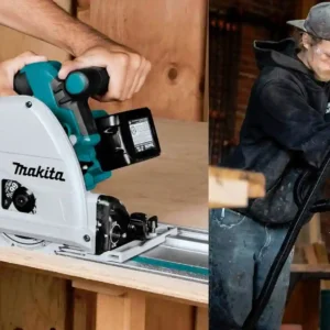Makita DSP600ZJ Test, spesifikasjoner og grundig omtale image dygsag (1)