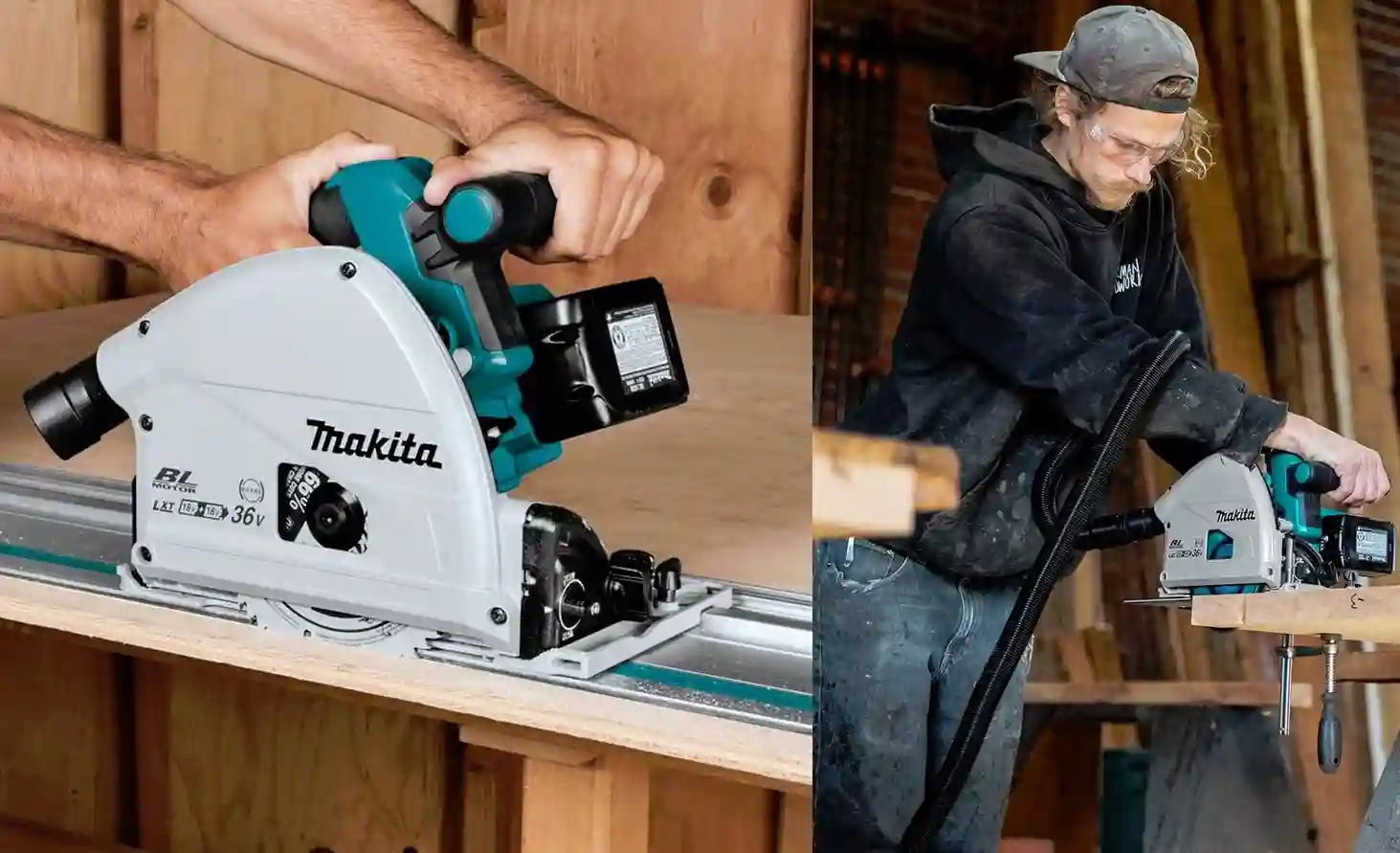 Makita DSP600ZJ Test, spesifikasjoner og grundig omtale image dygsag (1)