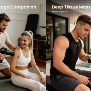 Massasjepistol best i test 2026: De mest populære modellene vurdert image massage pistol (6)