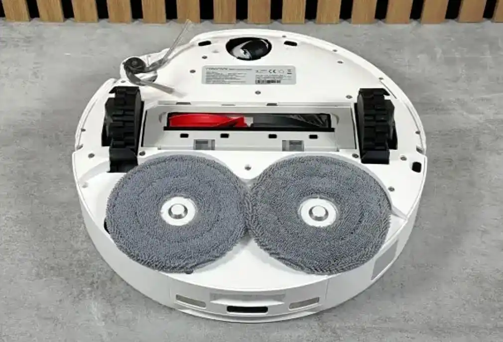 Roborock app og AI-navigasjon