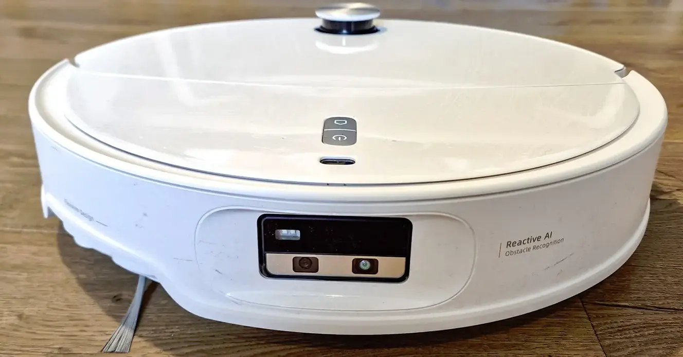 Roborock Qrevo Curv DuoDivide-børste