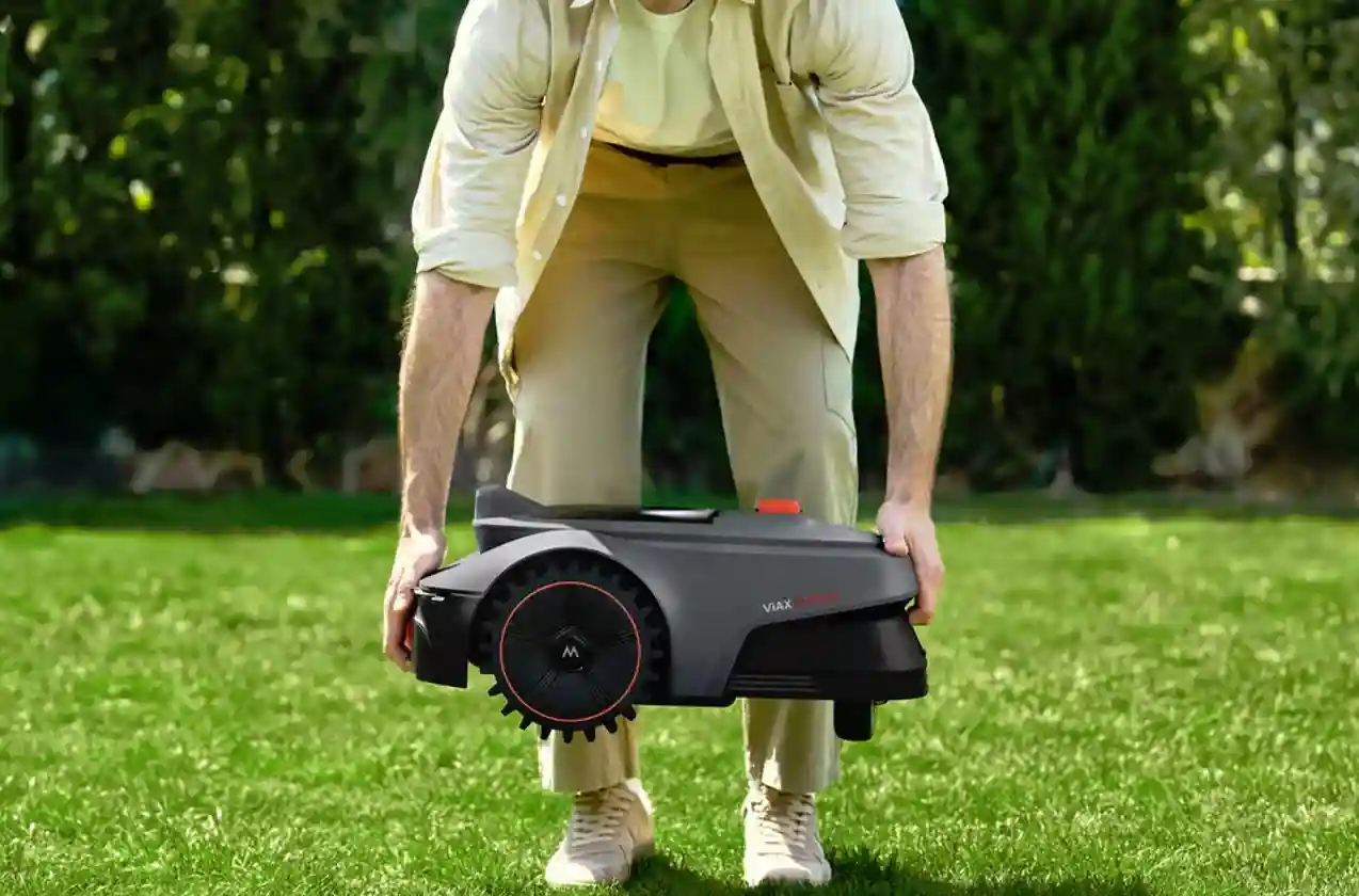 Sikkerhetsfunksjoner MOVA ViAX 600