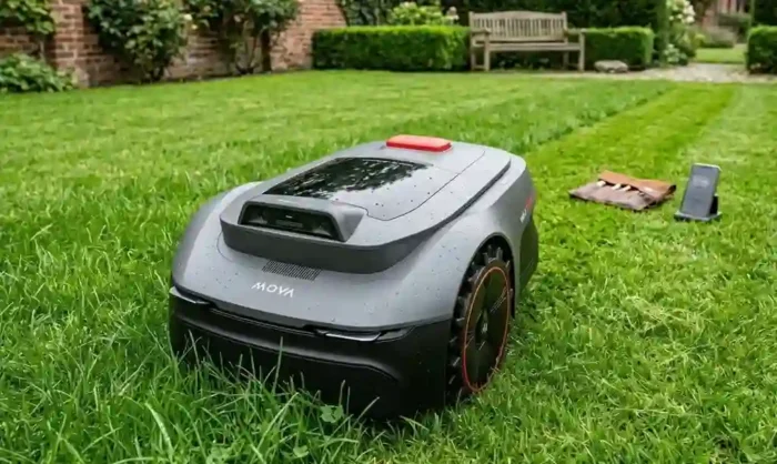 MOVA ViAX 600 Resultat