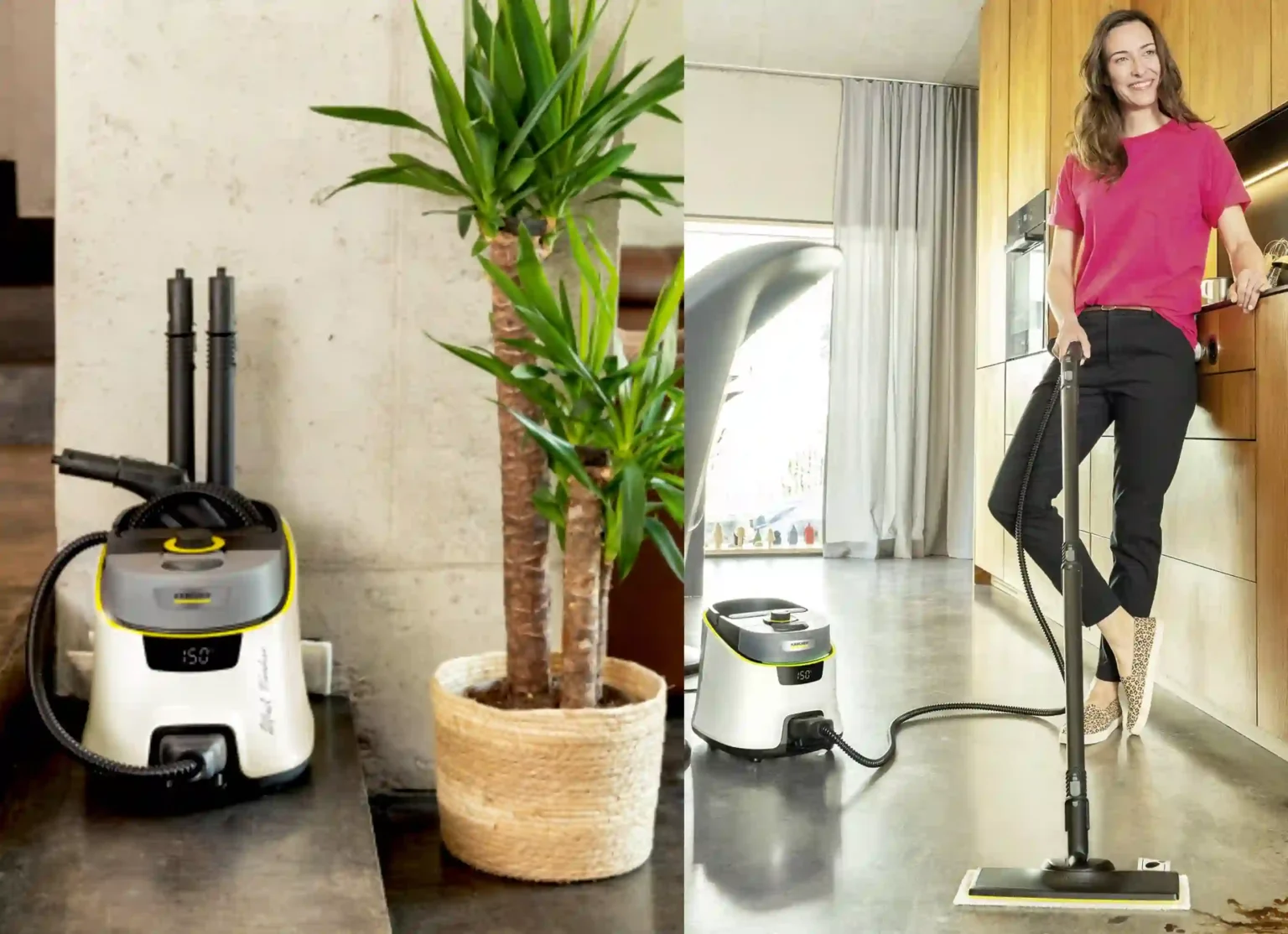 Test av Kärcher SC 5 Deluxe og SC 5 EasyFix: Kjøpsguide karcher s 5_1
