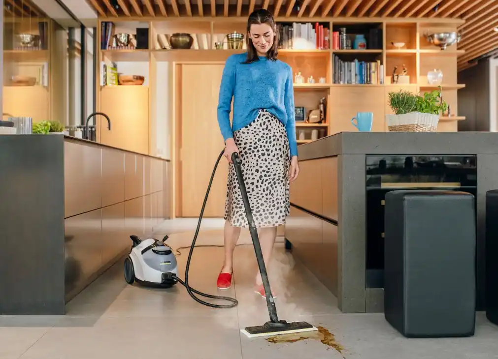 Kärcher SC 4-serien: Test og Anmeldelse karcher s 5_19