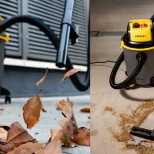Test og Anmeldelse av Stanley SXFVC25PTD-E 1400W og 1200W stanley 200 W Stanley SXVC25PTDE_3