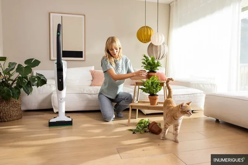 Test av Kobold VK7 Premium Performance: Anmeldelse vaccum clenar vor_13
