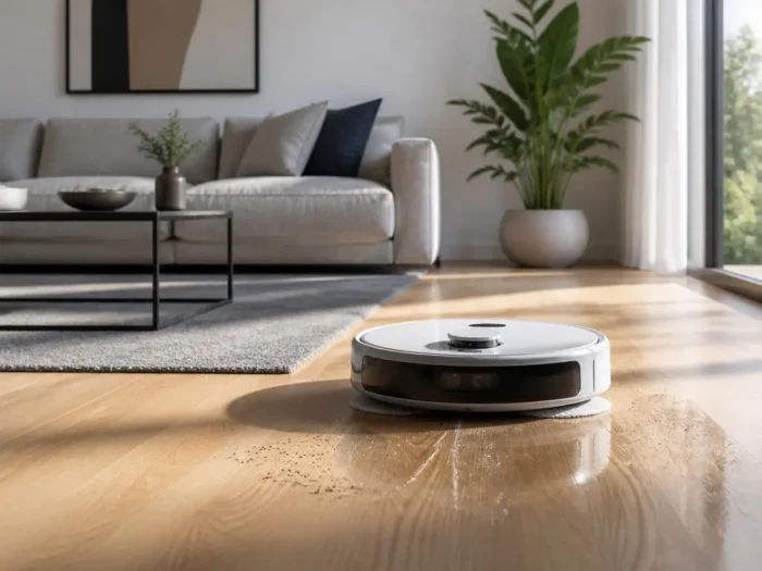 Optimaliser hjemmets renhet med moderne teknologi for gulvvask