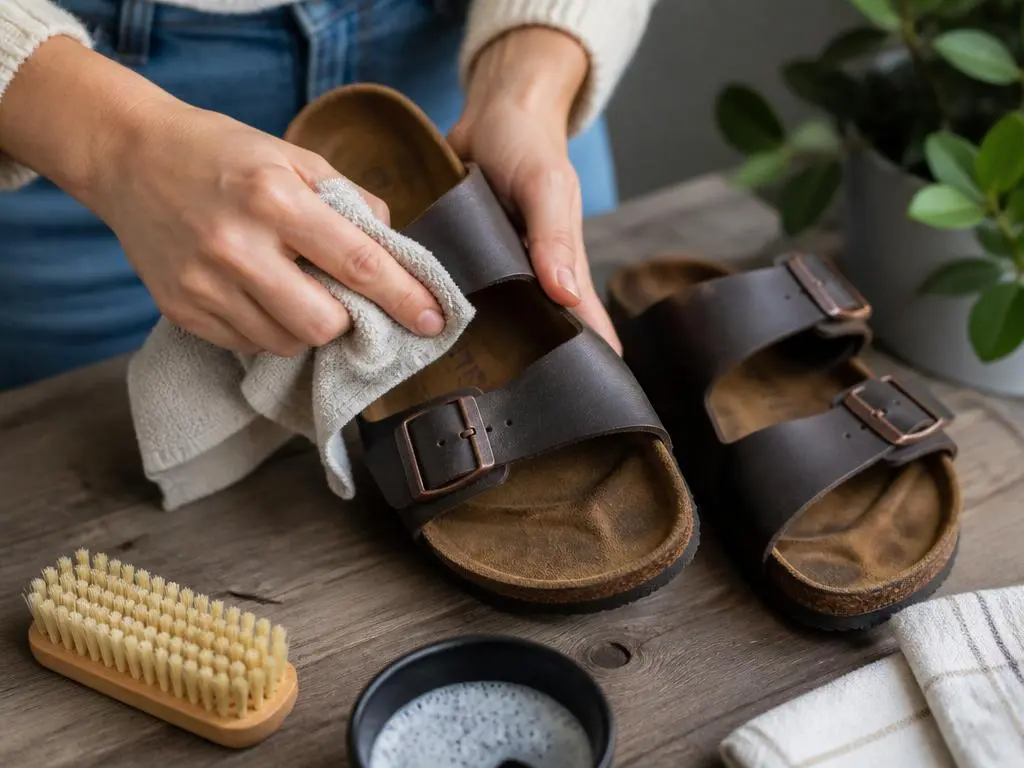 Slik tar du best vare på dine Birkenstock sandaler Slik_tar_du_best_vare_pa_dine_