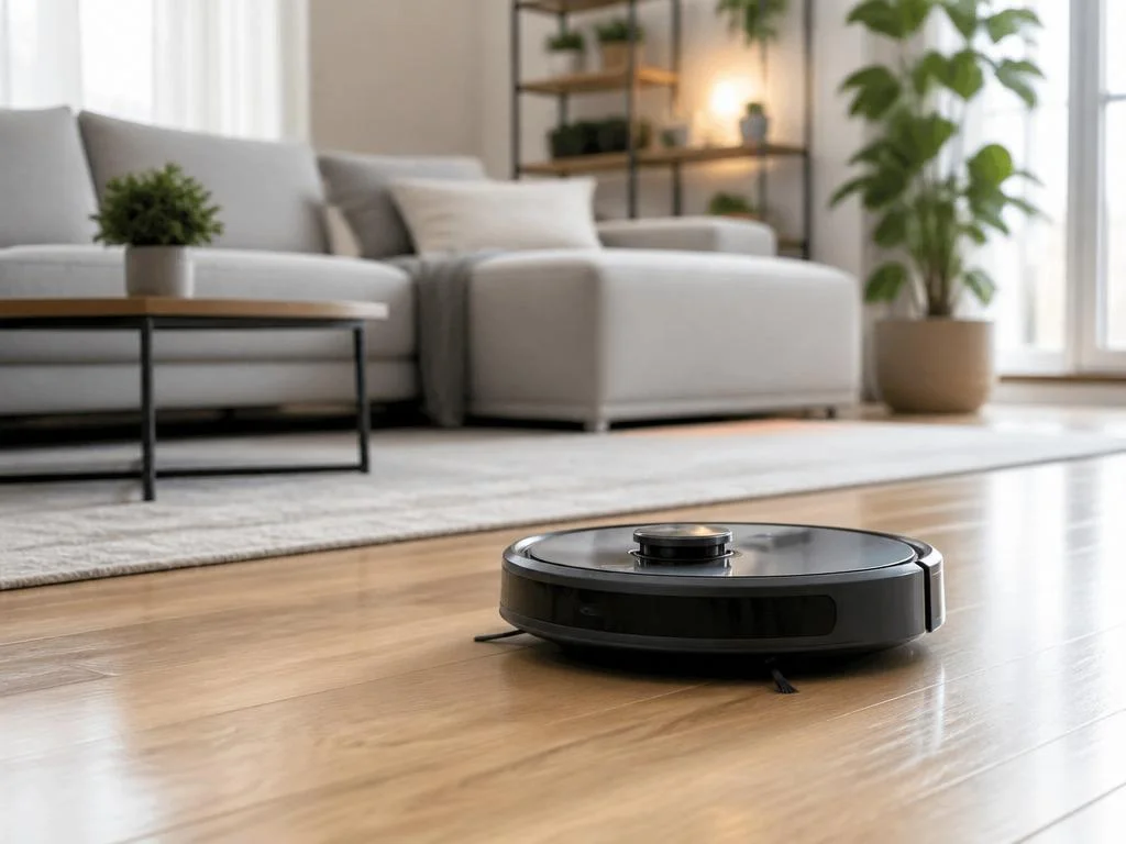 Slik velger du den perfekte robot vasker for din bolig