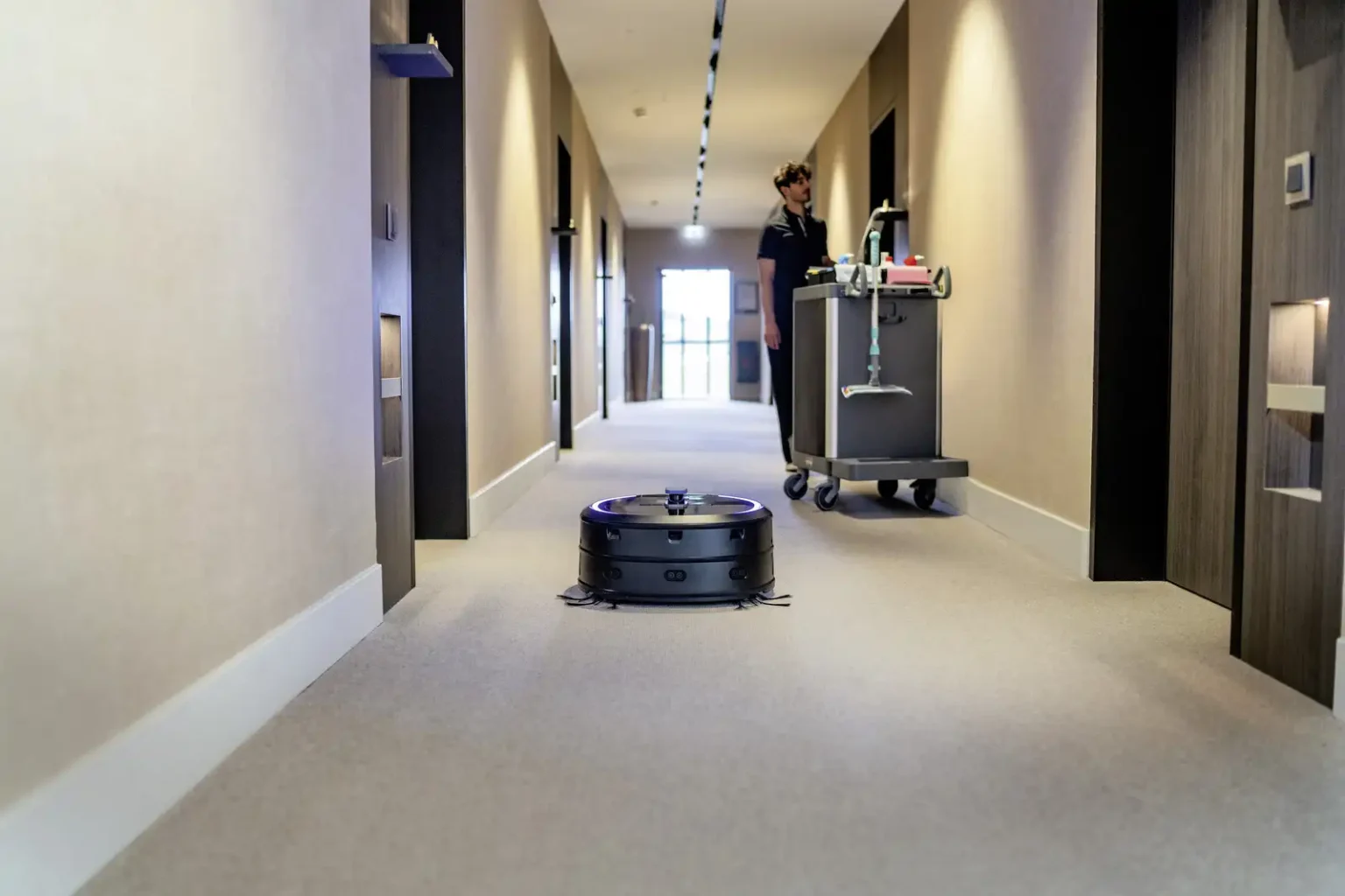 Test av Kärcher KIRA CV 50 Robotstøvsuger – Anmeldelse og kjøpsguide d0 (7)