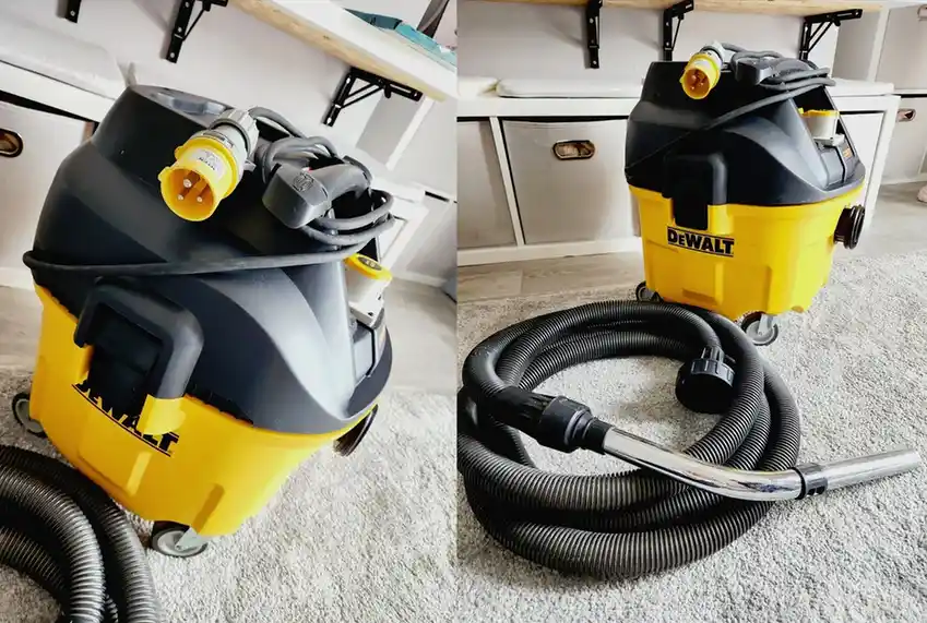 Test av DeWalt DWV901L-QS Støvsuger – kjøpsguide og Anmeldelse img (5)