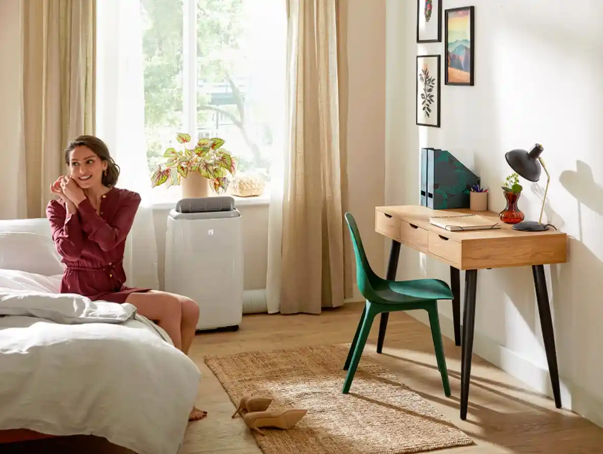 Aircondition Best i Test: 8 Enkle og bærbare modeller immmg (4)